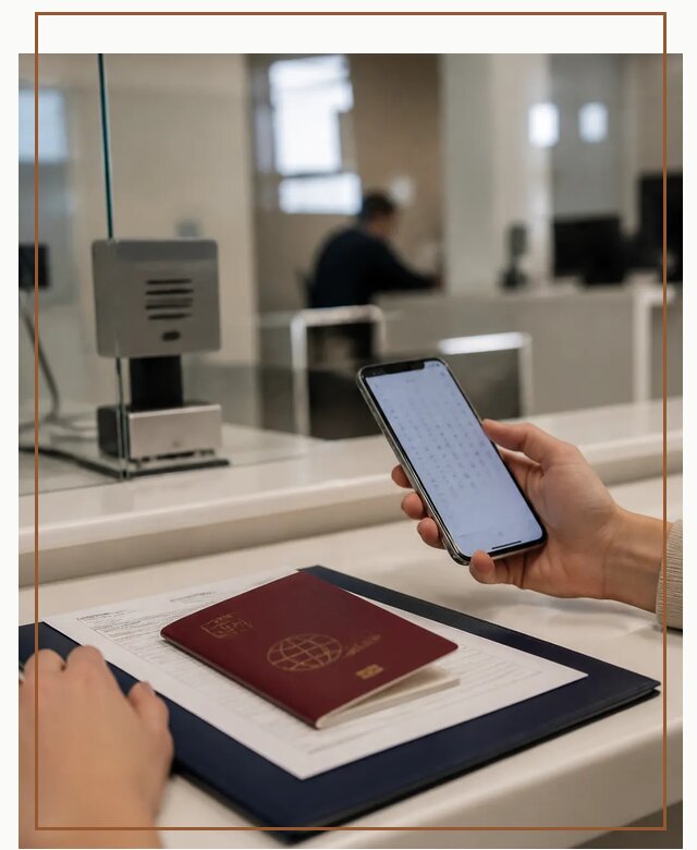 Запись в визовый центр в Воткинске по цене от 4662 р. | Гиперактив-Втк
