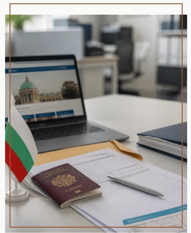 Оформление визы в Болгарию для поездки под ключ с сопровождением в Воткинске