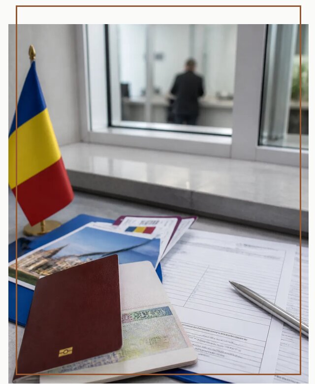 Оформление визы в Румынию в Воткинске по цене от 7252 р. | Гиперактив-Втк