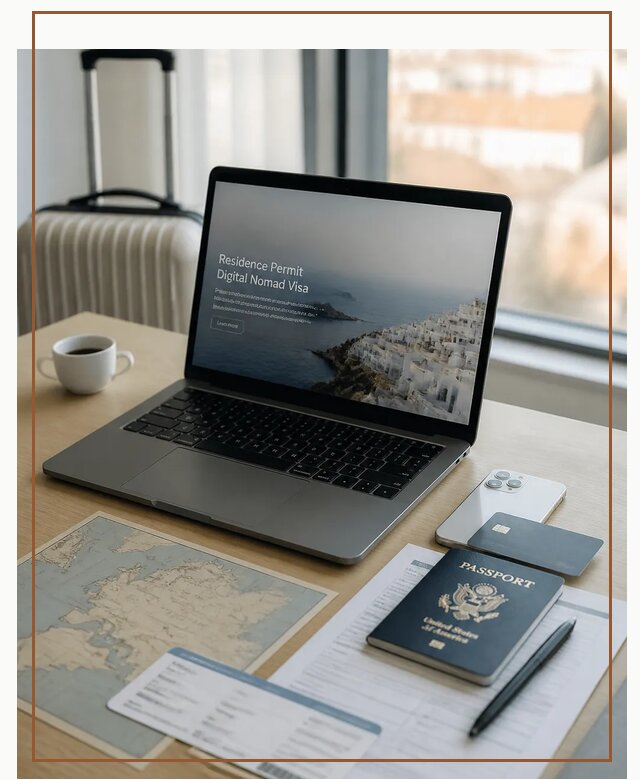 ВНЖ для digital nomad в Воткинске по цене от 77700 р. | Гиперактив-Втк