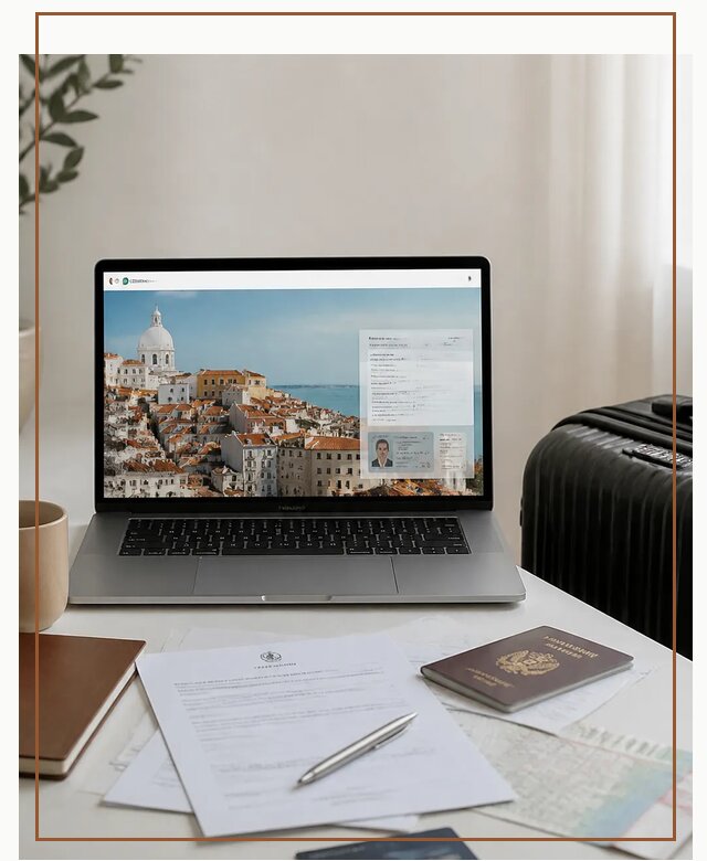 ВНЖ Digital Nomad в Португалии от 77700 р. | Гиперактив-Втк