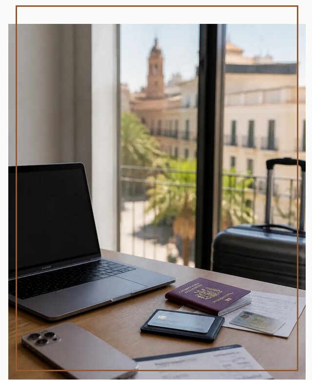 ВНЖ Испании Digital Nomad в Воткинске по цене от 50764 р. | Гиперактив-Втк