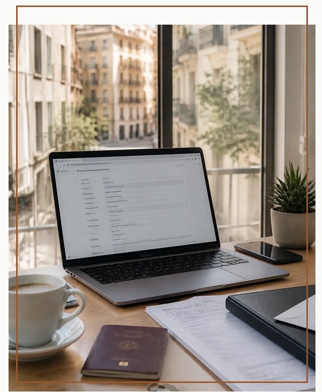 Оформление ВНЖ Испании по визе Digital Nomad в Воткинске