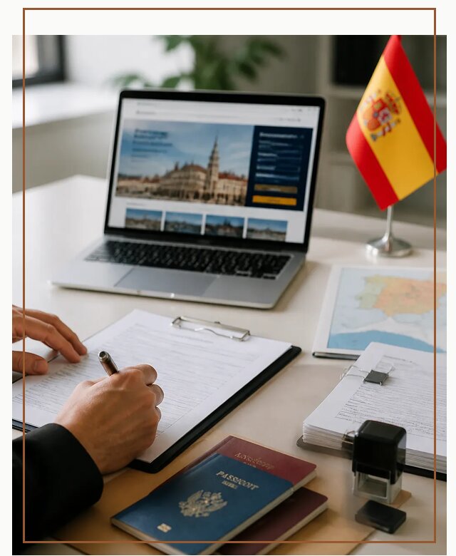 Startup Visa Испании и ВНЖ для стартапа от 67340 р. | Гиперактив-Втк