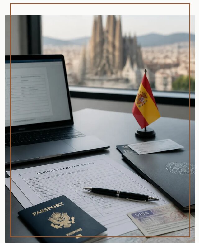 Оформление Startup Visa и ВНЖ Испании для бизнеса в Воткинске