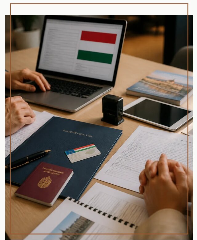 Оформление Golden Visa Венгрии для инвесторов в Воткинске