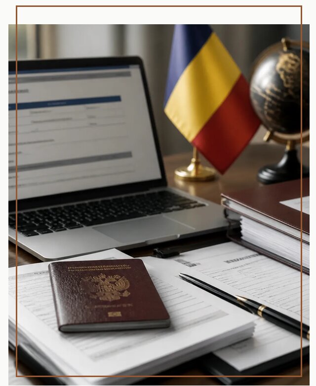 Оформление гражданства Румынии в Воткинске по цене от 154364 р. | Гиперактив-Втк