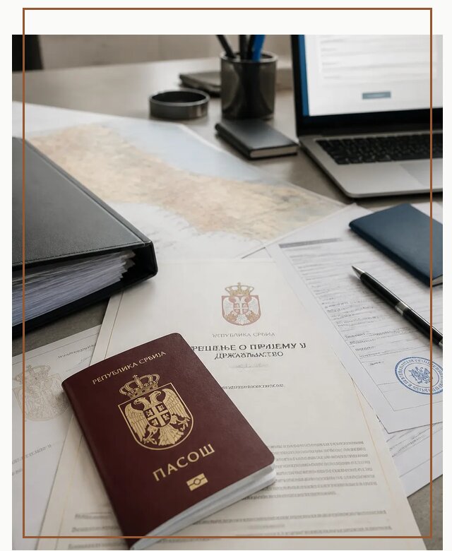 Оформление гражданства Сербии в Воткинске по цене от 259000 р. | Гиперактив-Втк