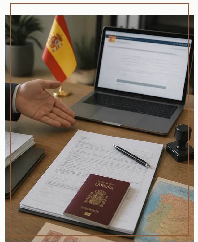 Оформление гражданства Испании под ключ для жизни в Воткинске
