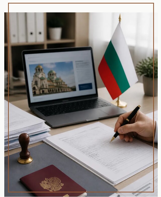 Оформление гражданства Болгарии в Воткинске по цене от 155400 р. | Гиперактив-Втк